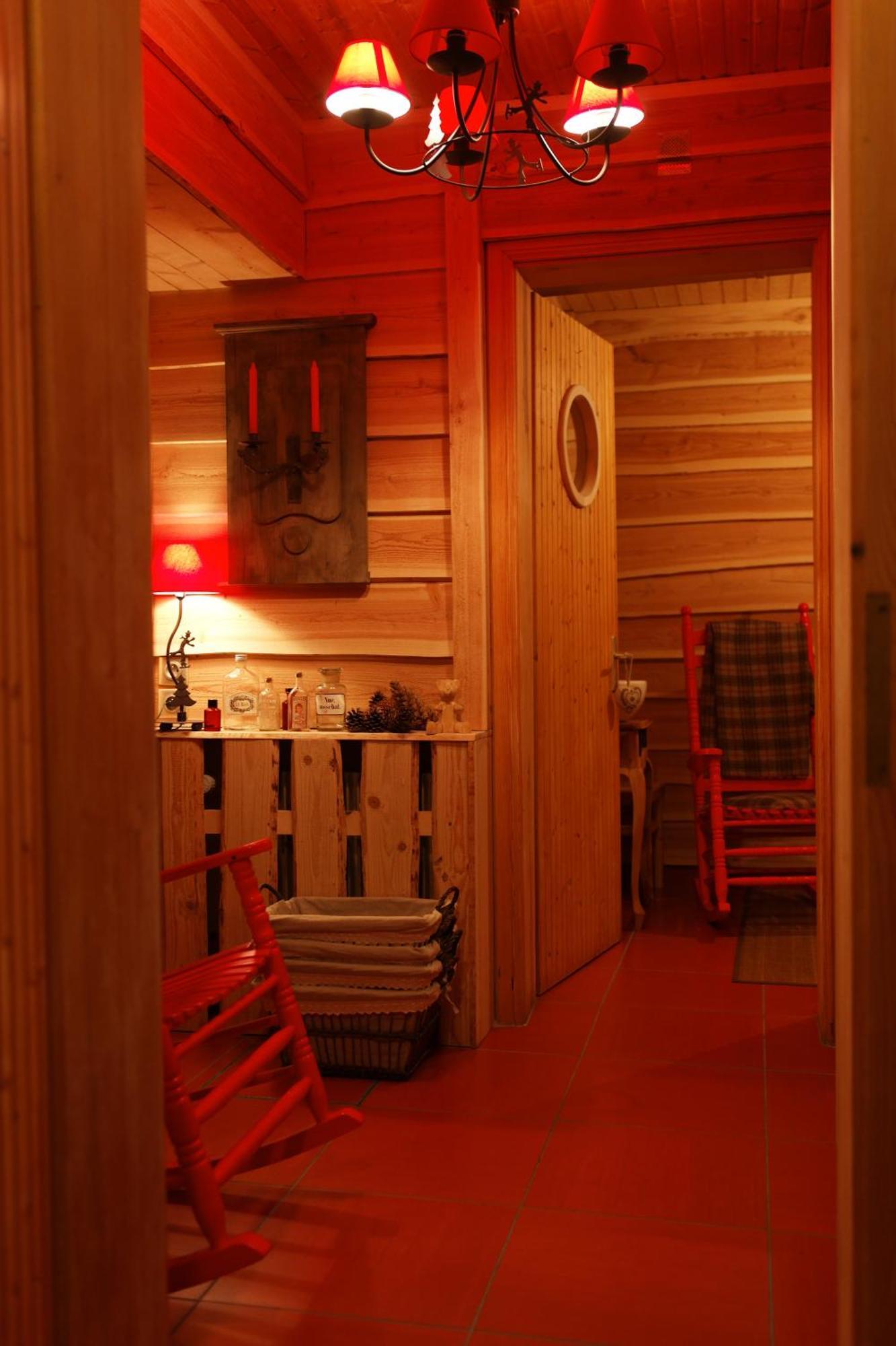 Les 4 Saisons Hotell Kruth Exteriör bild