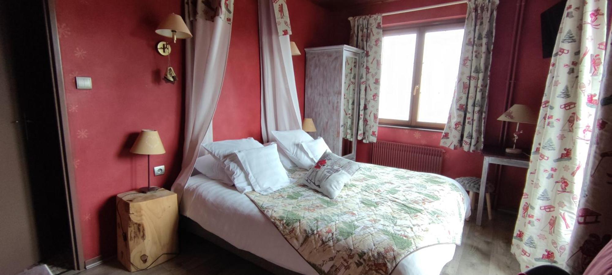 Les 4 Saisons Hotell Kruth Exteriör bild