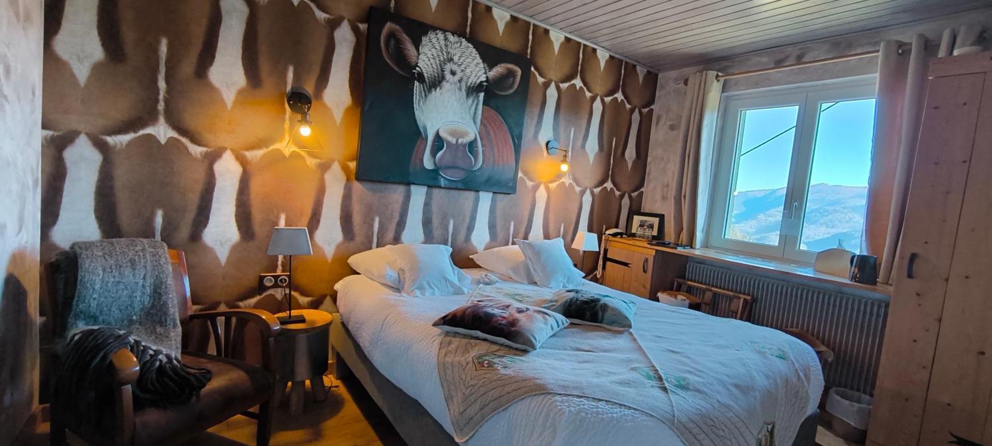 Les 4 Saisons Hotell Kruth Exteriör bild