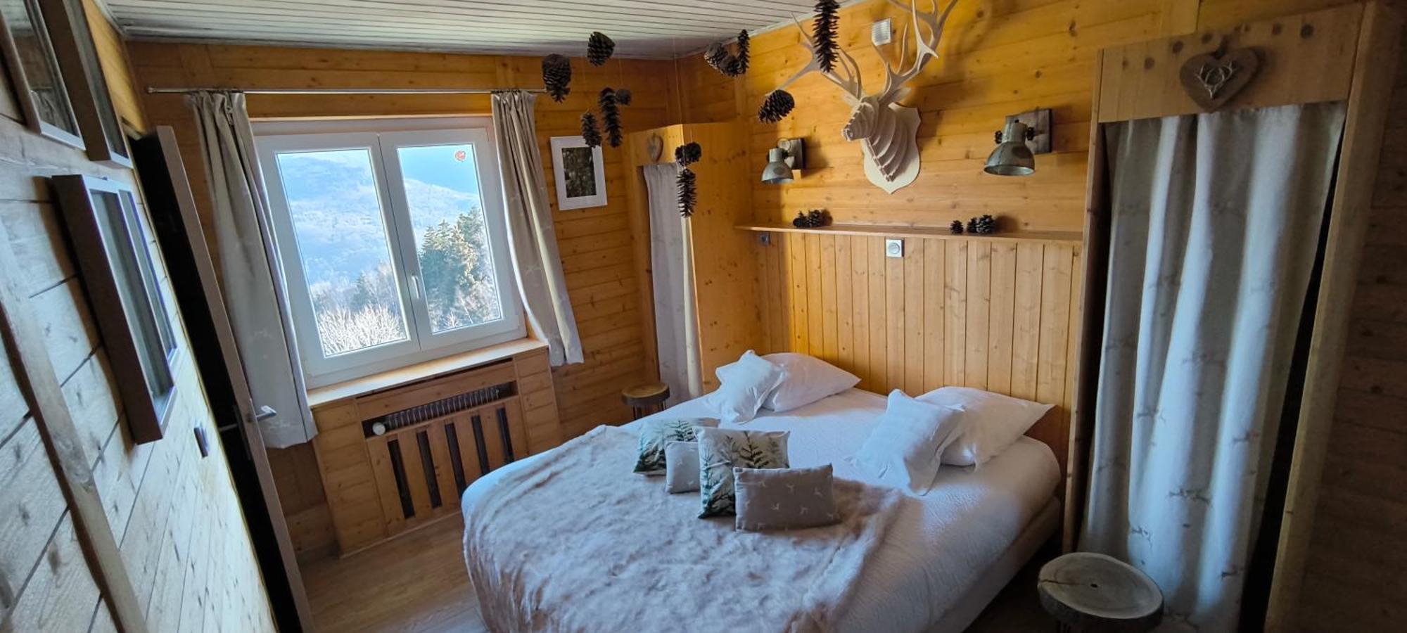 Les 4 Saisons Hotell Kruth Exteriör bild