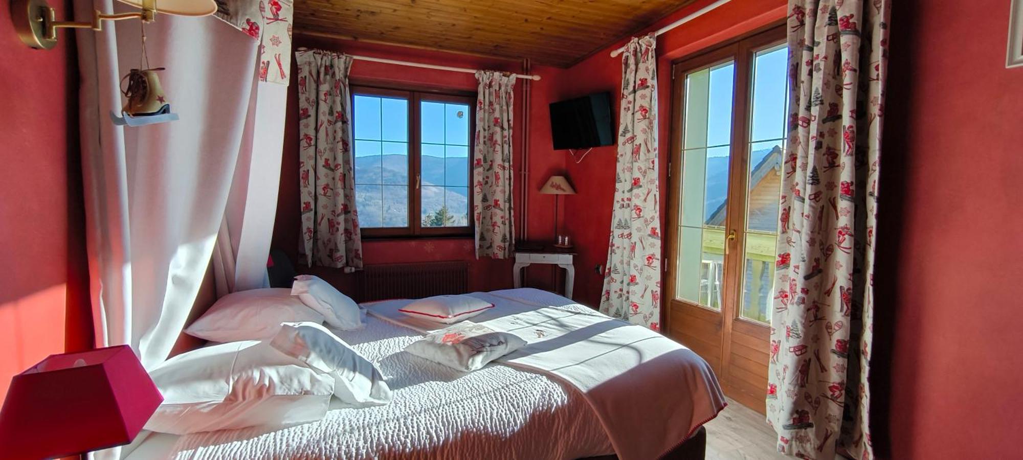 Les 4 Saisons Hotell Kruth Exteriör bild